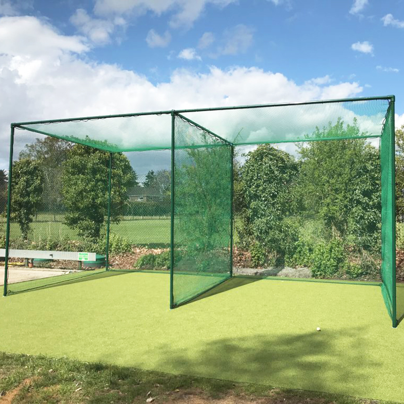 Golf Practice Cage Nets 20ft x 10ft x 10ft