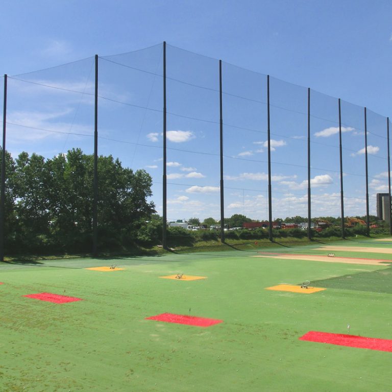 Golf Driving Range Netting China Sport Nets