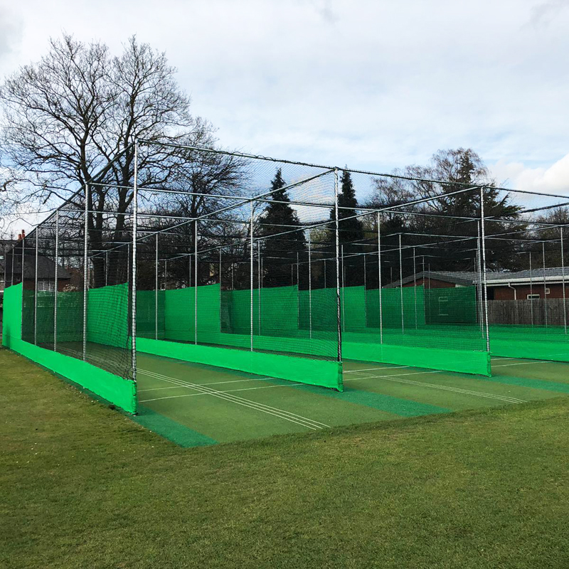 Premier Portable Cricket Cage Net Netting