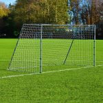 Twisted Soccer Goal Nets