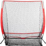 Portable Baseball Softball Practice Net