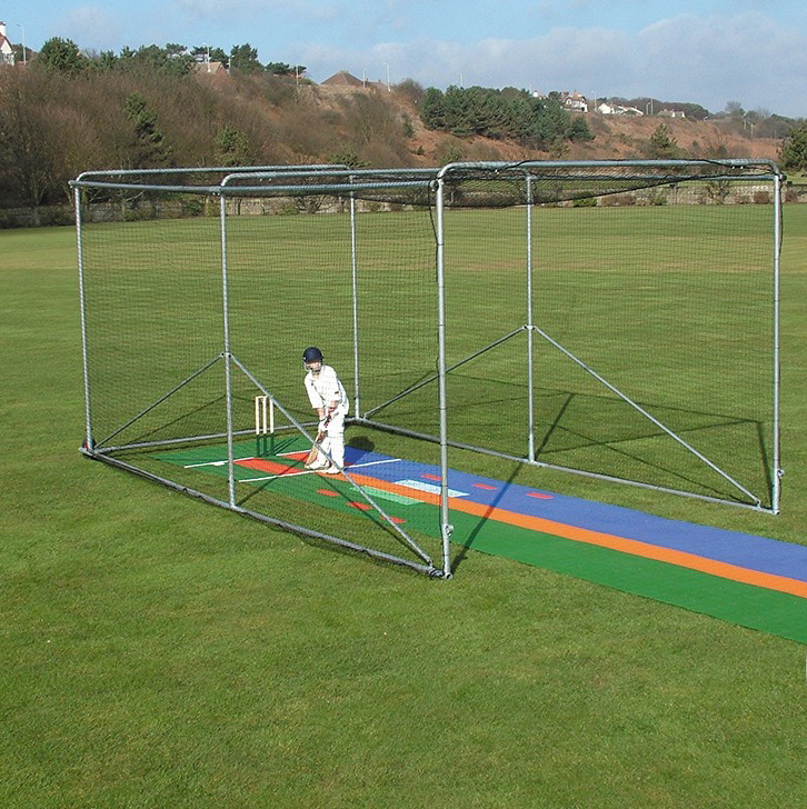Premier Portable Cricket Cage Net